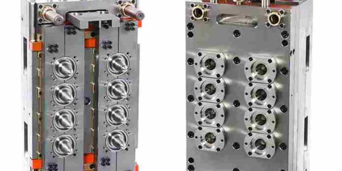 Can a Jar Preform mold Improve Production Stability