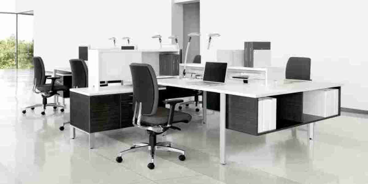 Modern Workspace Evolution: Smart Choices for Productive Offices
