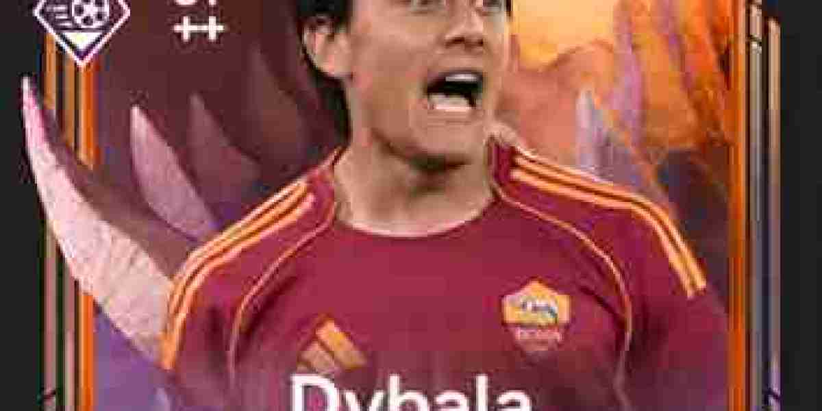 Paulo Dybala: Career & Ultimate Scream Card Guide