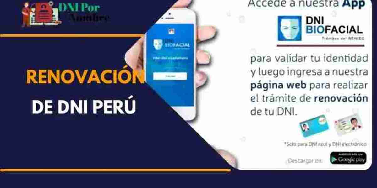 Buscar DNI por nombre y apellido en Perú de forma segura y legal