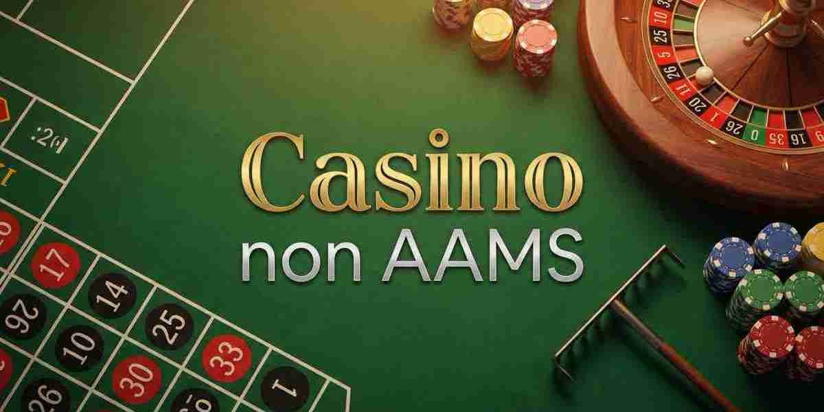 Opportunità e Strategia nei Casino Online Non AAMS