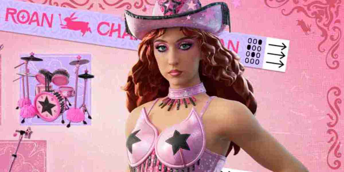 Fortnite Festival Season 13: Chappell Roan Collaboration