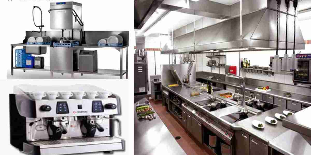 Trusted Restaurant Kitchen Equipment Manufacturers