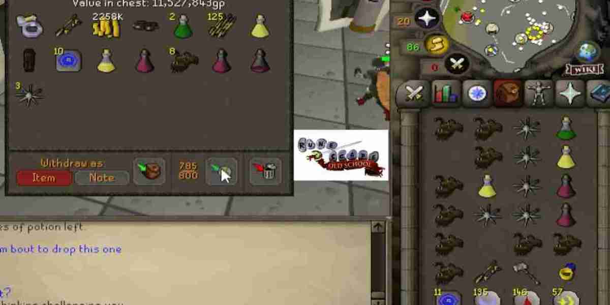Rsorder Old School RuneScape Kurask Slayer Guide