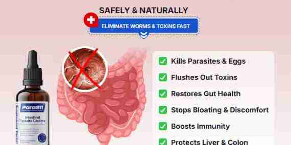 How to Take Para911™ Parasites Cleanse Drops CA? [Official NEWS]