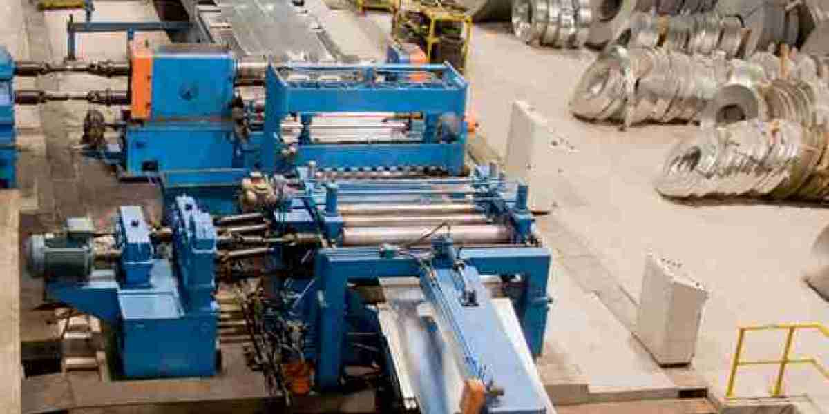 Advanced Pipe Making Machine for Precision Pipe Production – Rollform India