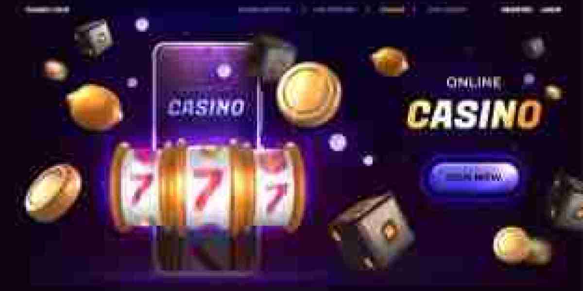 온라인 슬롯: 즐거움과 보상의 세계