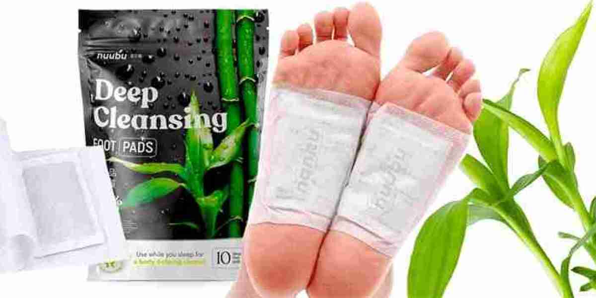 Nuubu Detox Foot Pads לבריאות יומיומית: כיצד להשתמש בו ביעילות?