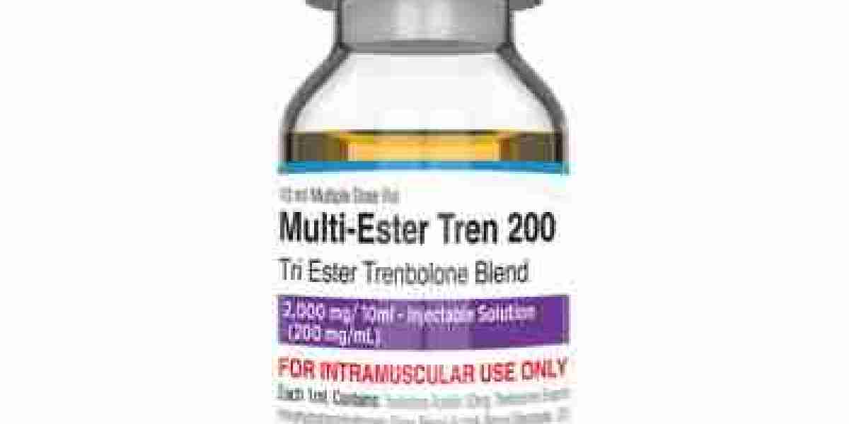 Build Serious Muscle with USA Elite Steroids and Tri Tren 200
