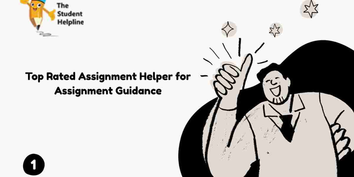 Top Rated Assignment Helper for Assignment Guidance