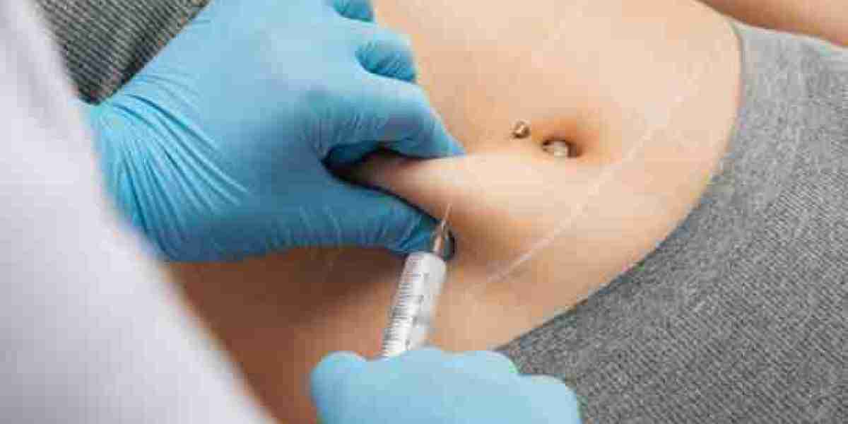 Cosmetic Fat Dissolving Injections for Face