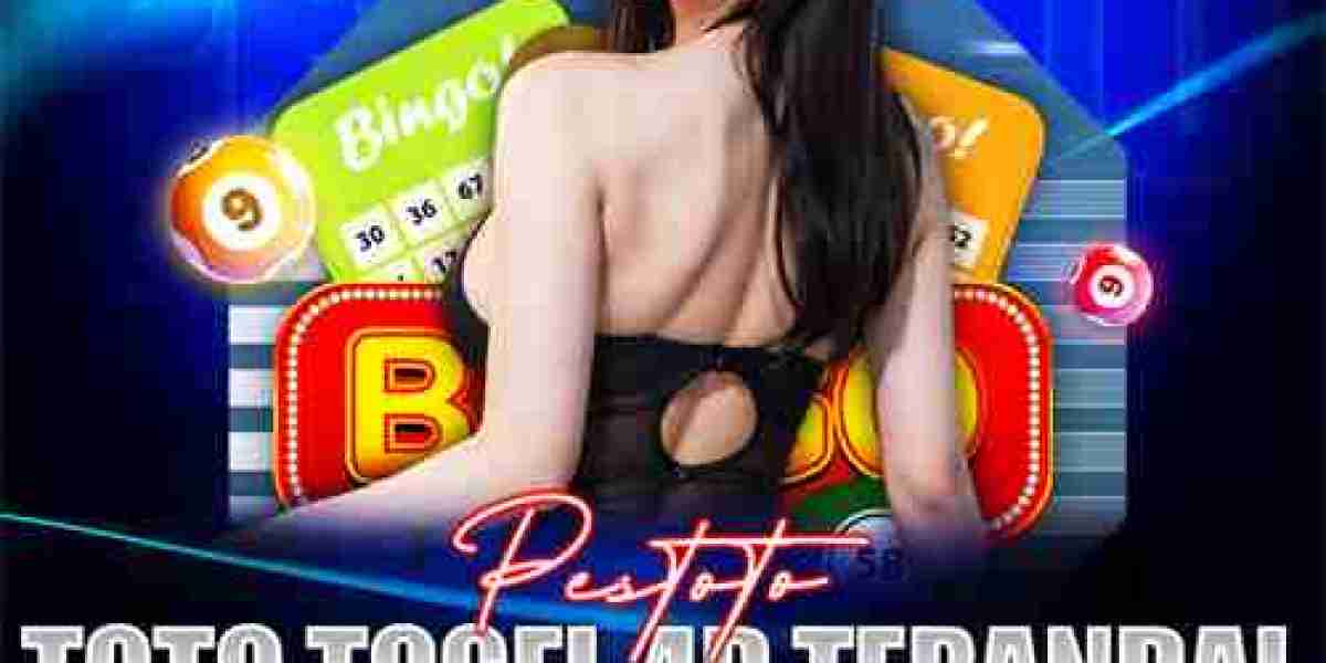 PESTOTO Platform Toto Aman untuk Pengalaman Bermain Terbaik