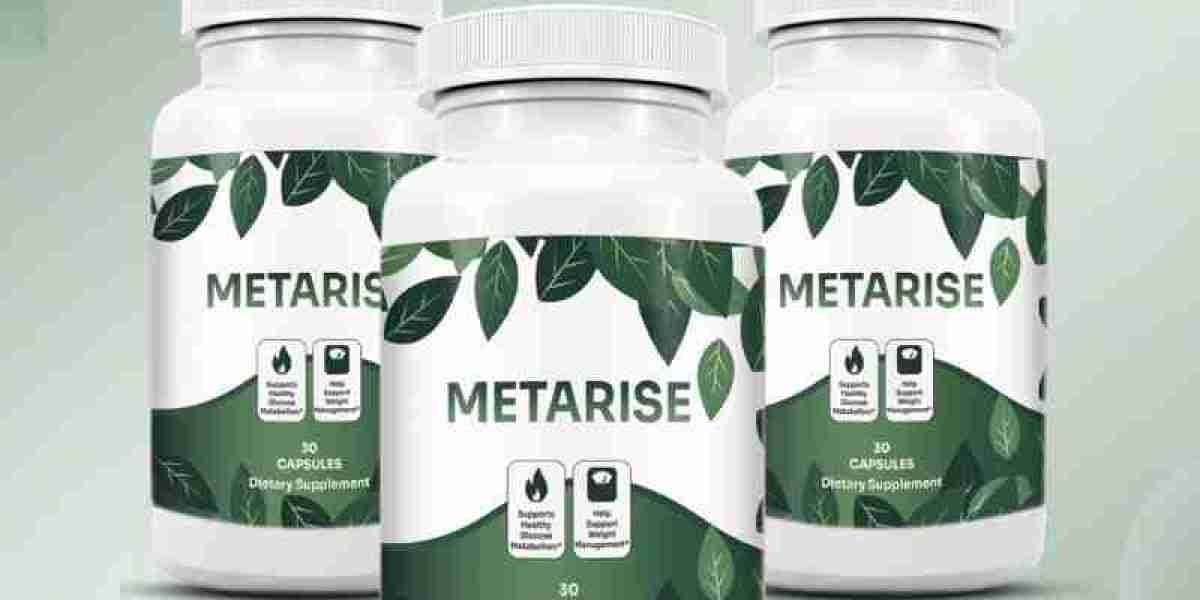 MetaRise Review 2026: A Science-Backed Natural Breakthrough for Sustainable Weight Loss