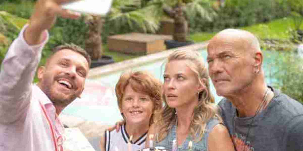 Das Geschenk – Comedy Chaos Behind the Scenes