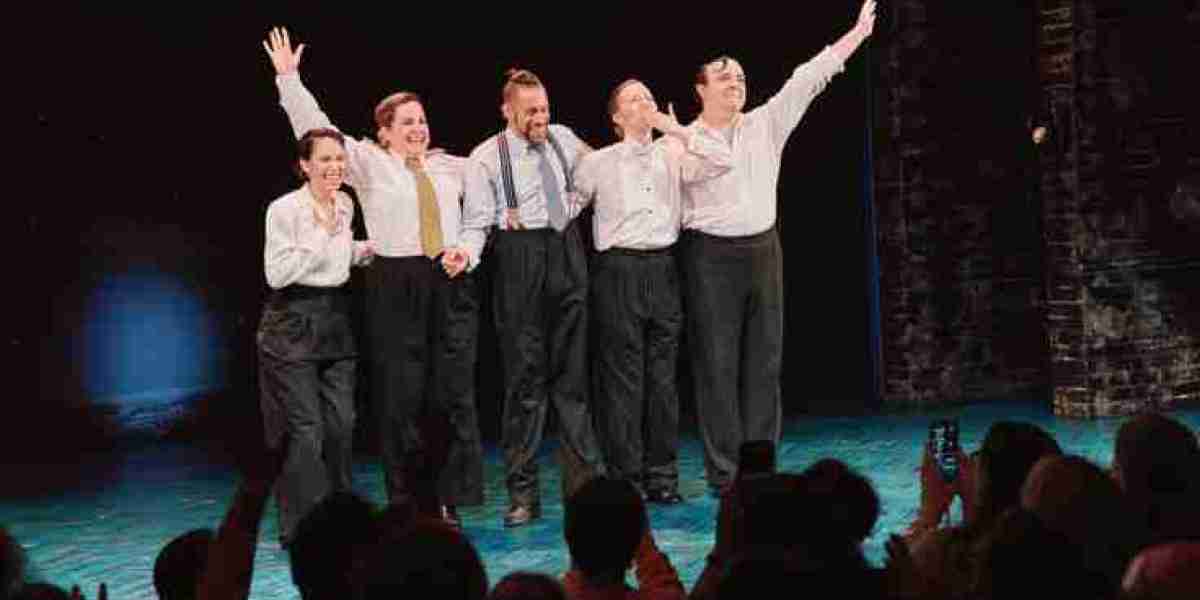 Broadway Revenue Drops—Winter Storm Impacts Shows