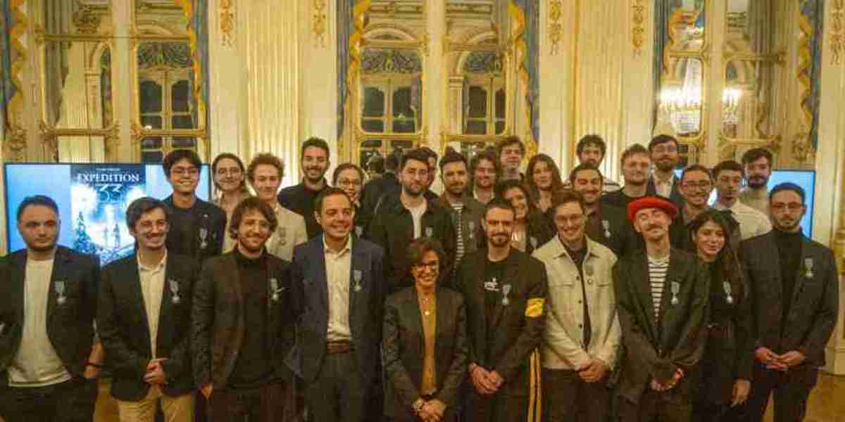 Clair Obscur: Expedition 33 Devs Knighted - French Arts Honor