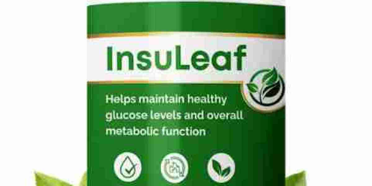 How does InsuLeaf help manage blood sugar levels?