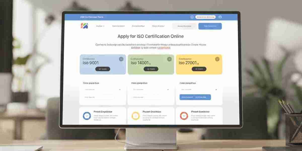 ISO Certification Apply Online: When Speed Matters More Than Anything Else