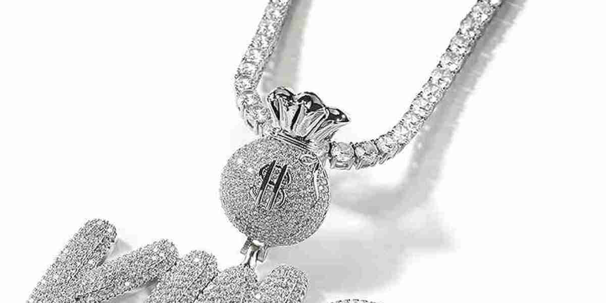 Iced Out Pendants: The Smart Alternative to Traditional Diamond Jewelry