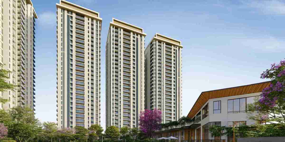 Emaar Urban Ascent Sector 112 Dwarka Expressway Gurgaon