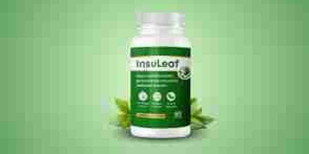 What is Insuleaf blood sugar supplement?