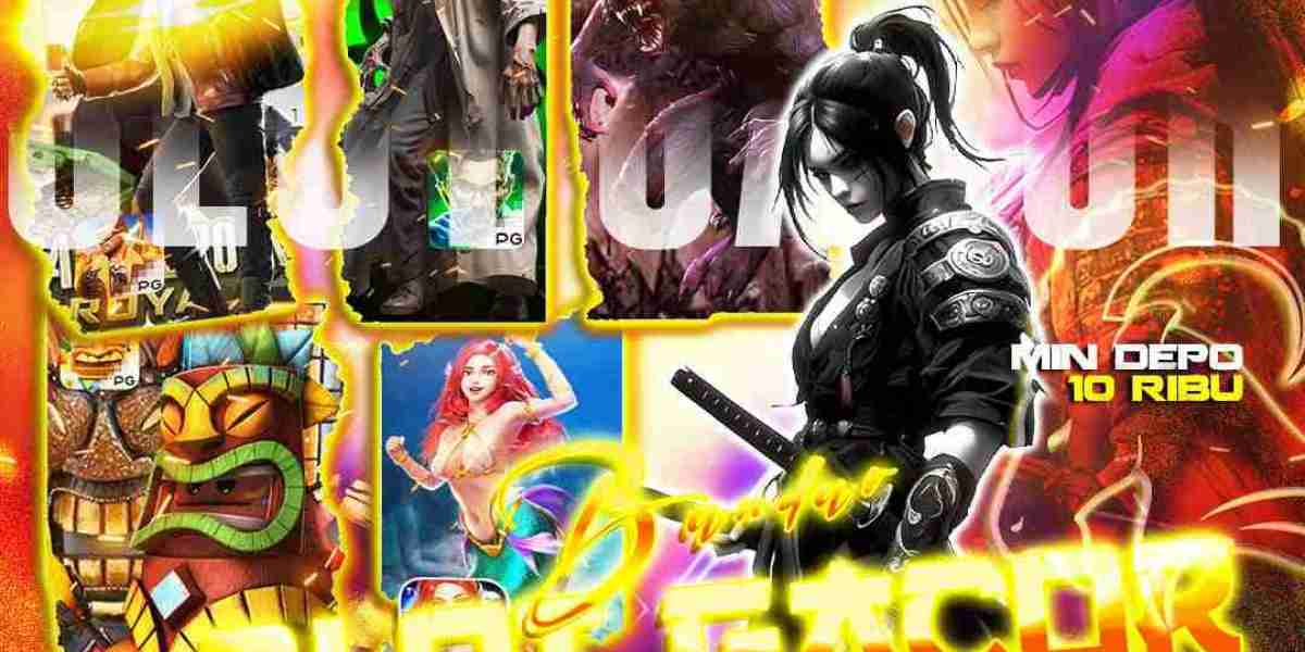 rajabandot dan Game Slot Favorit