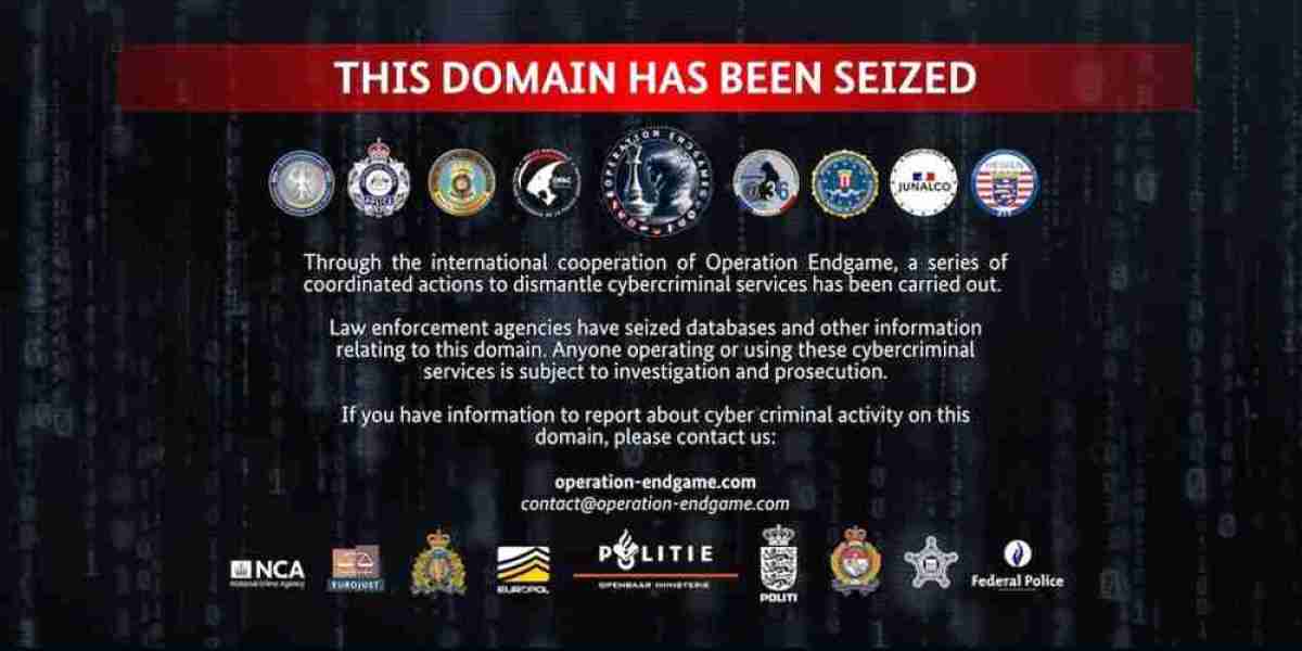 Rhadamanthys Infostealer Takedown – Operation Endgame