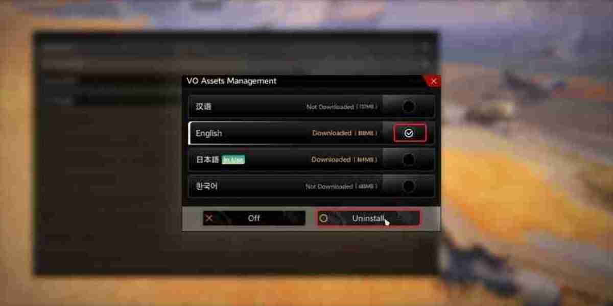 Duet Night Abyss: How to Change Language