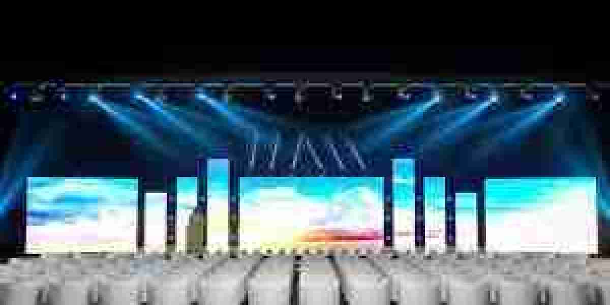 Video Wall Rental Chicago – Affordable LED Wall Rental & Chicago AV Rentals for Events