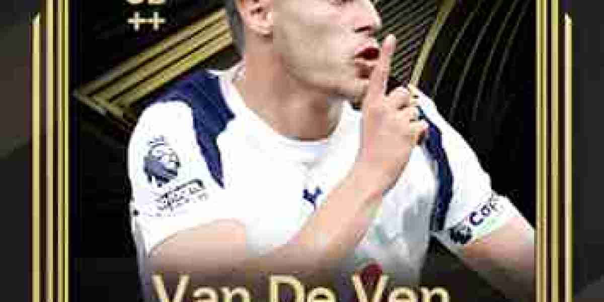 Micky van de Ven – FC 26 Coins Guide & Player Card
