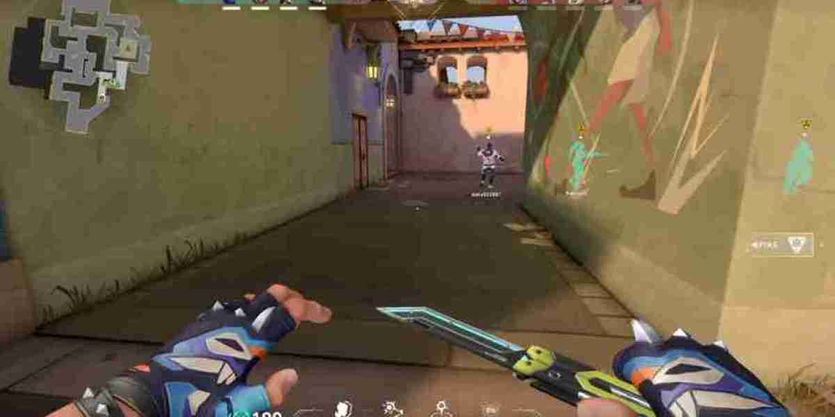 Valorant All Random One Site Mode - New 5v5 Twist