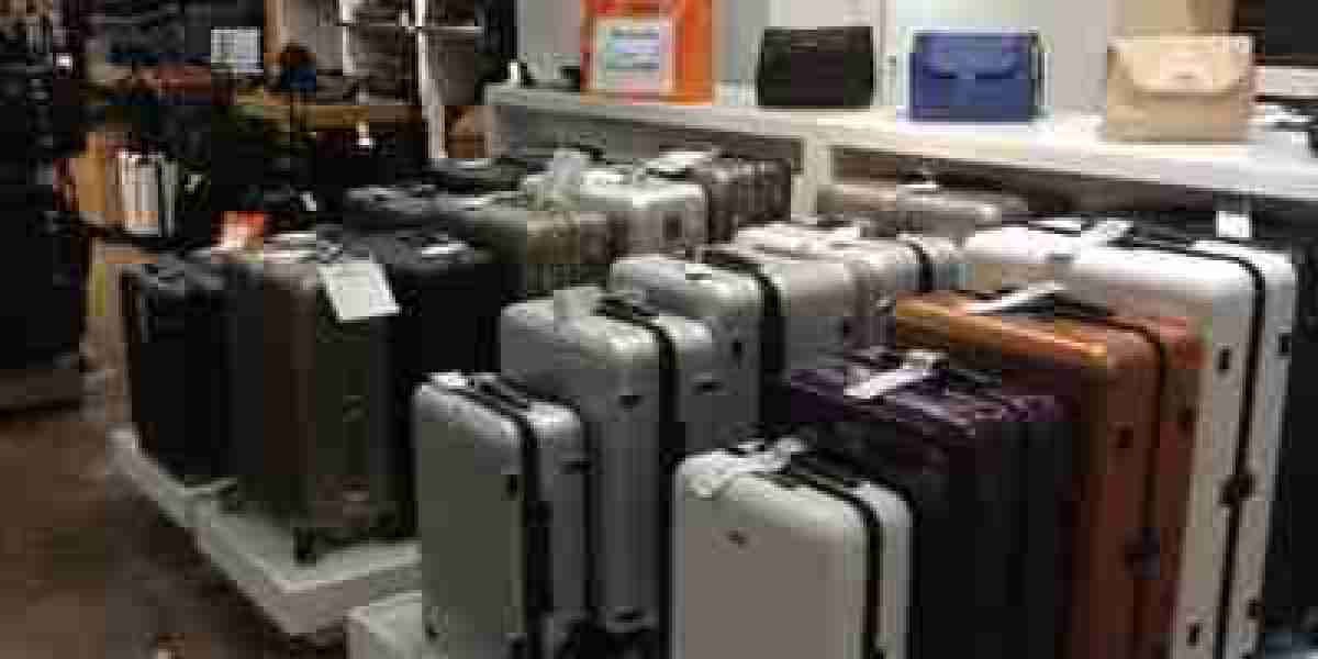 Saudi Arabia Luggage and Suitcases Market Share, Growth, and Trends Report 2025-2033