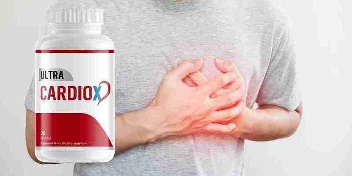 Descubra los beneficios e ingredientes de CardioX: el suplemento natural para el corazón y la presión arterial.