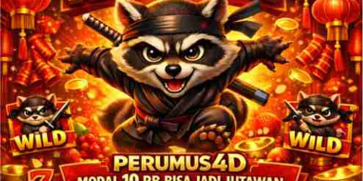 Perumus4D – Platform Online Tepercaya untuk Penggemar Taruhan Cerdas
