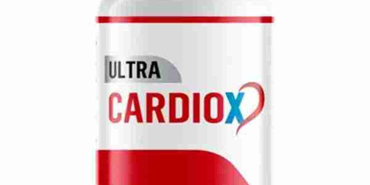 CardioX Blood Pressure Debes Revisar los Ingredientes Antes de Usar