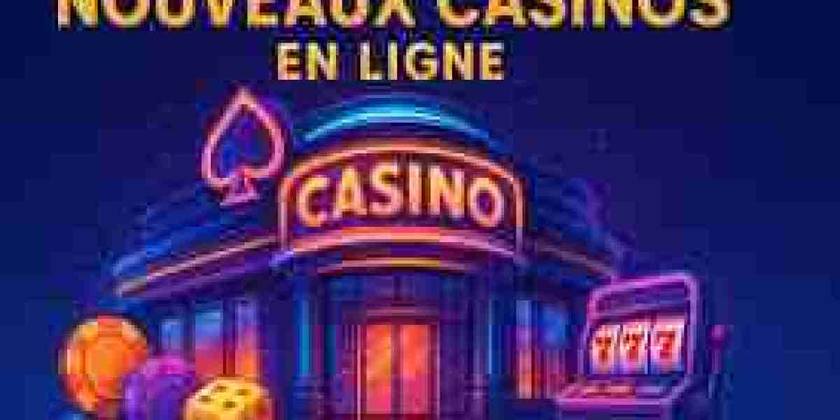 Les Nouveaux Casinos en Ligne en France à Découvrir en 2026
