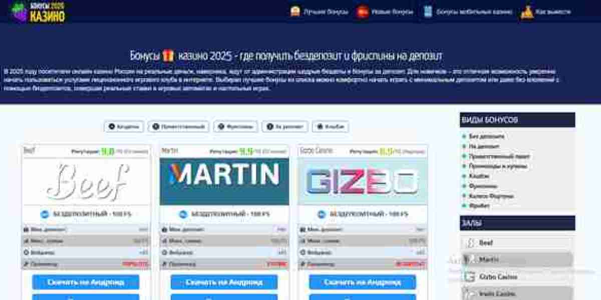 Бездепозитные бонусы интернет казино за открытие счета 2026