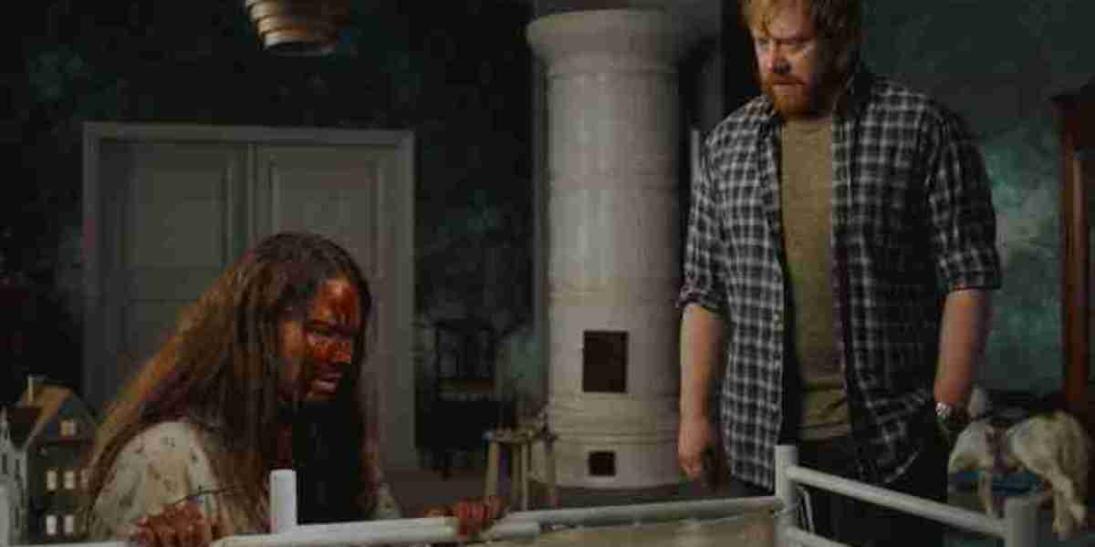 A Creature Is Born: Finnish Folklore Horror