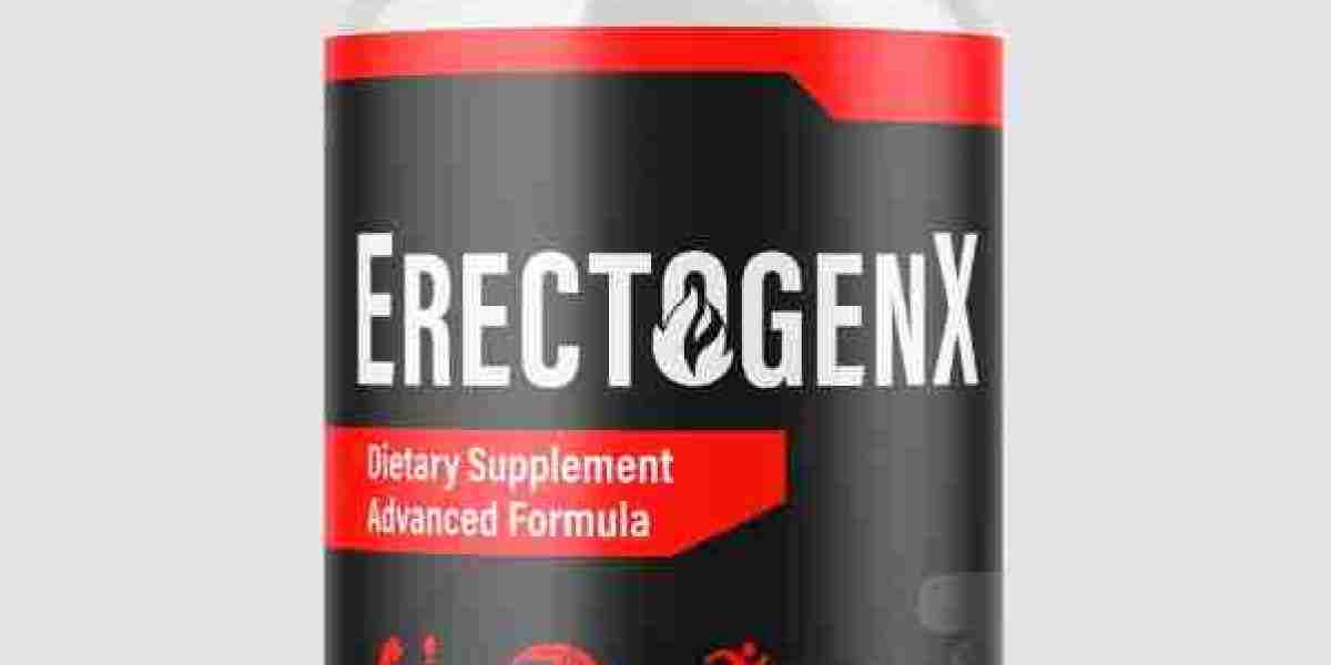 ErectogenX – Natürliche Unterstützung für die männliche Leistungsfähigkeit und das Selbstvertrauen