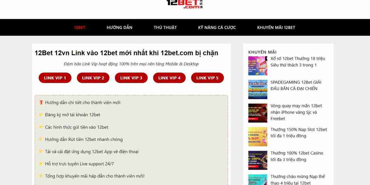 Link 12bet : Votre Passerelle Vers l’Univers des Paris en Ligne