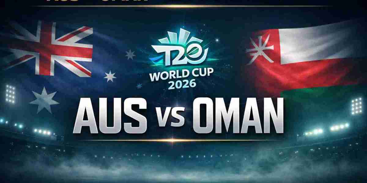 AUS vs OMAN – 40th Match, T20 World Cup 2026 | Today Match Prediction