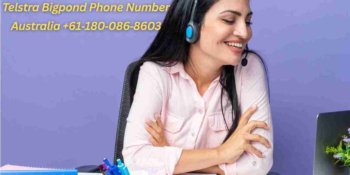 Telstra Bigpond Phone Number Australia +61‑180‑086‑8603