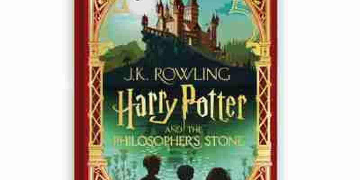 Harry Potter MinaLima Edition – Illustrated Magic Unveiled