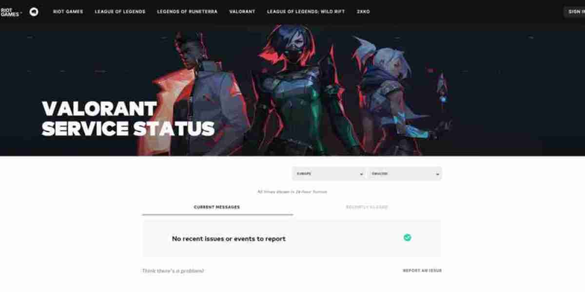 Valorant Server Tips: Network Issues & Solutions