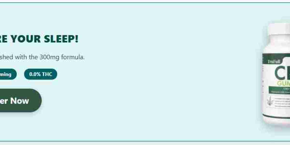 TruFull CBD Gummies Review 2026 – Real Experiences USA