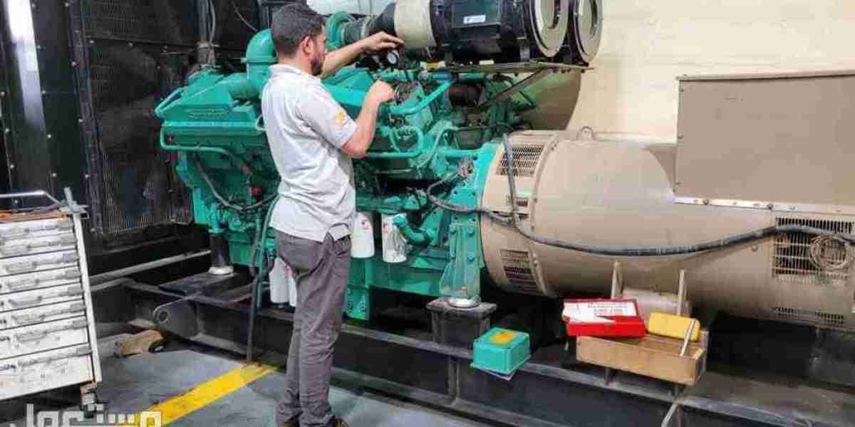 المولدات الكهربائية: الحل الأمثل لاستدامة الطاقة