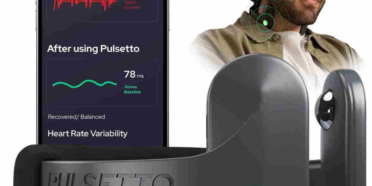 Pulsetto Review: The Wearable Device Transforming Stress Management