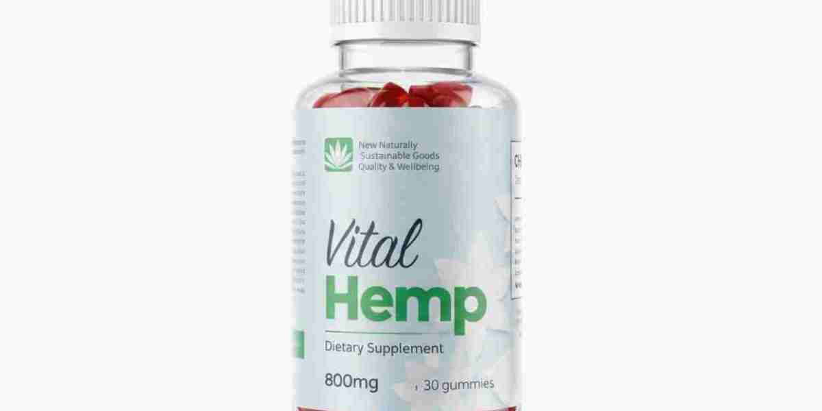 Vital Hemp "Official Website" [Amazing Results] & Reviews 2026