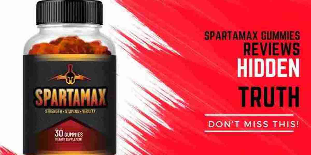 What are SpartaMax Gummies male enhancement supplements?