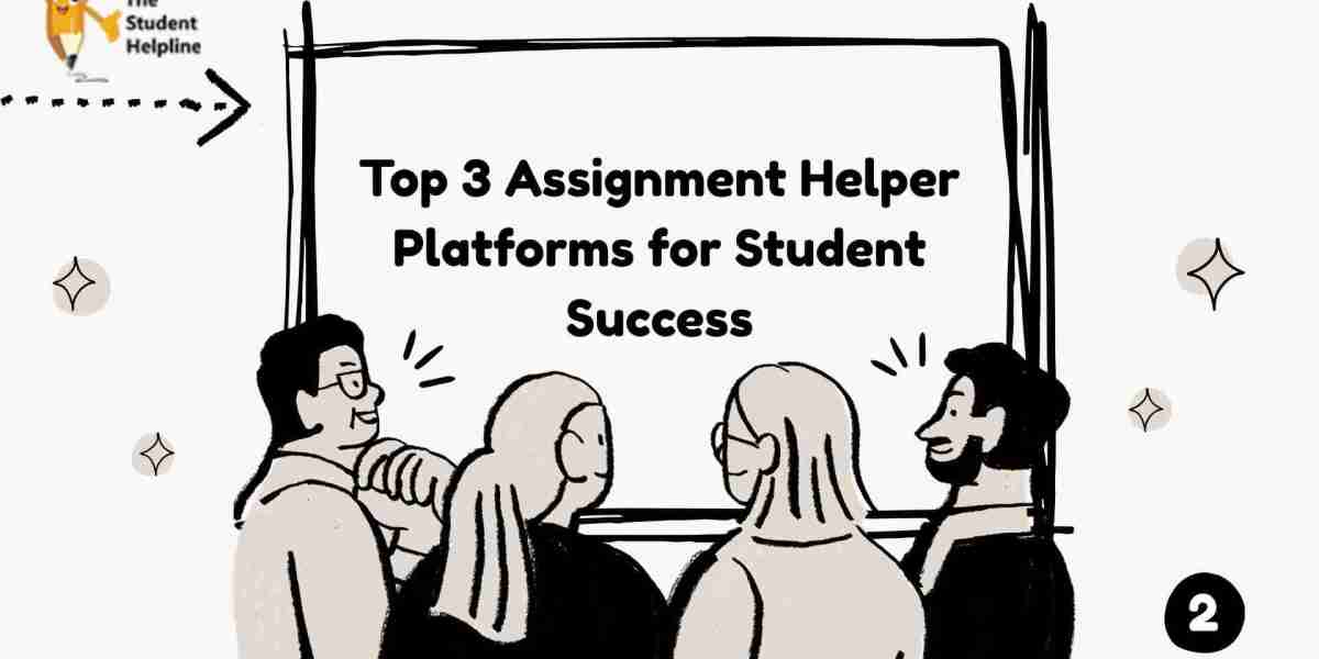 Top 3 Assignment Helper Platforms for Student Success